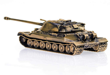 Модель тяжелого танка ИС-7, 1:72