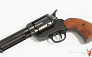 Револьвер Кольт + 6 патронов в подарочной коробке
