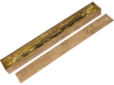 Ложка для обуви "СССР" (72см.) в подарочном футляре