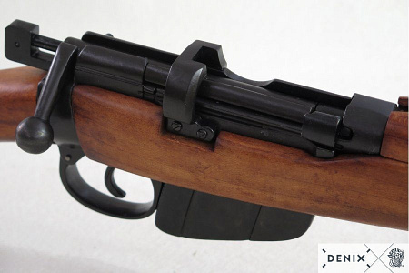 Винтовка Ли Энфилд мод. SMLE mk. III (макет, ММГ)