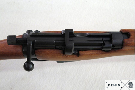 Винтовка Ли Энфилд мод. SMLE mk. III (макет, ММГ)