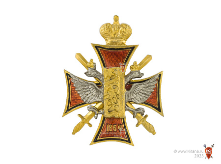 Знак Алексеевского училища