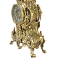Часы каминные  "Луи XIV", золото