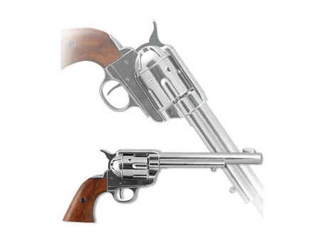 Кавалерийский револьвер  (макет, ММГ)