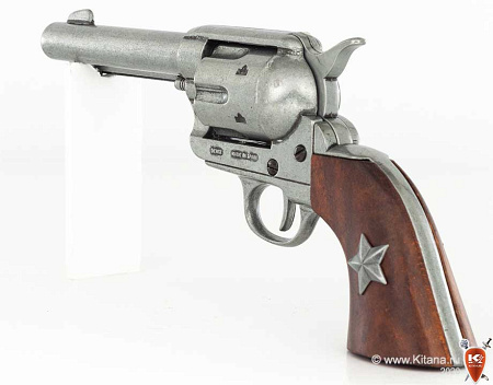 Револьвер Кольт Peacemaker, 4,75° (США, 1873 г.) (макет, ММГ)