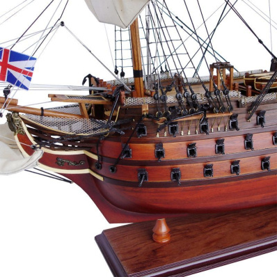 Модель парусника "HMS Victory", 72 см