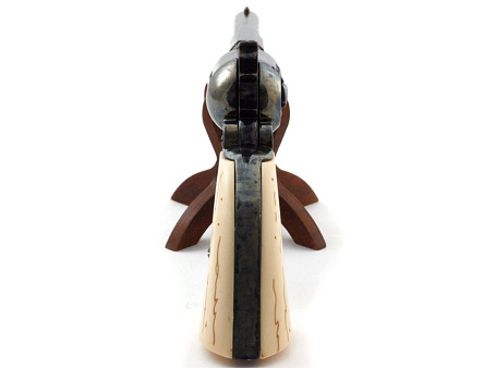 Револьвер конфедератов, состаренный, США 1860г. (макет, ММГ)
