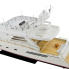 Модель яхты "PRINCESS 60", 92 см
