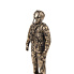 "Летчик ВВС России" (17см.) фигура из бронзы на камне