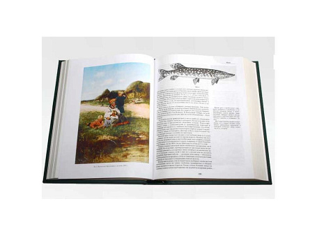 Книга «Жизнь и ловля пресноводных рыб» Л.П. Сабанеев