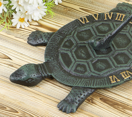 Солнечные часы "Черепаха"