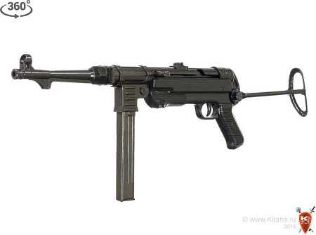 Автомат Шмайсер MP-40 (Schmeisser-MP)  (макет, ММГ)