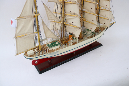 Модель парусника "NIPPON MARU", 80 см