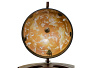 Глобус-бар напольный со столом, сфера 42 см
