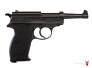 Пистолет "Вальтер Р38", Германия 1938г. (макет, ММГ)