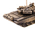 Модель танка Т-90, 1:72