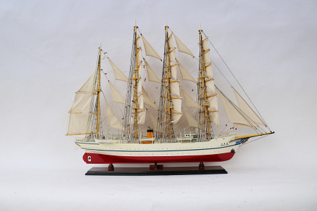 Модель парусника "NIPPON MARU", 80 см