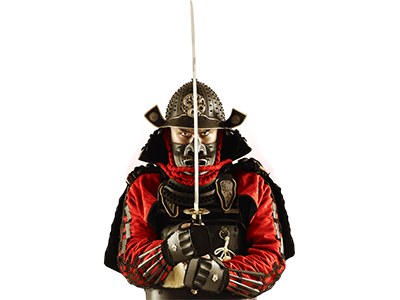 самурайский меч катана, меч самурая, японский меч