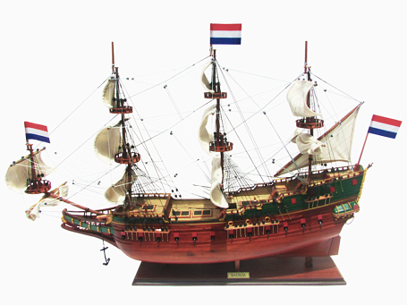 Модель парусника "Batavia", 98см.