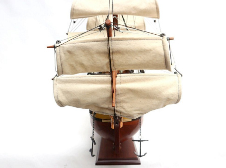 Модель парусного корабля "Три иерарха", 85 см