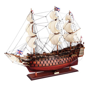 Модель парусника "HMS Victory", 50 см