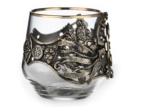 Бокал для виски "Глава семьи"