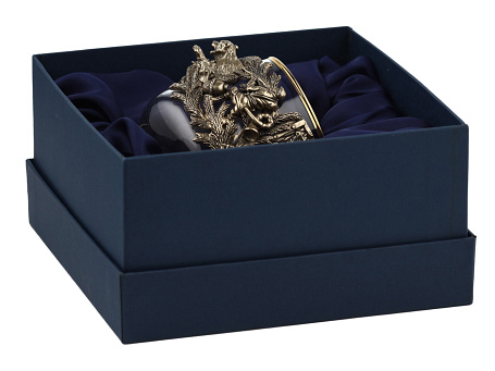 Бокал для виски "Охота. Медведь"