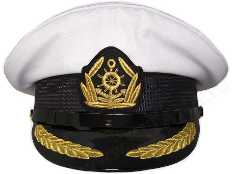 Подарочный набор "Капитанский"