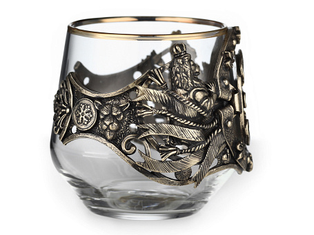 Бокал для виски "Самый лучший мужчина"