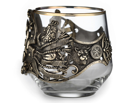 Бокал для виски "Глава семьи"